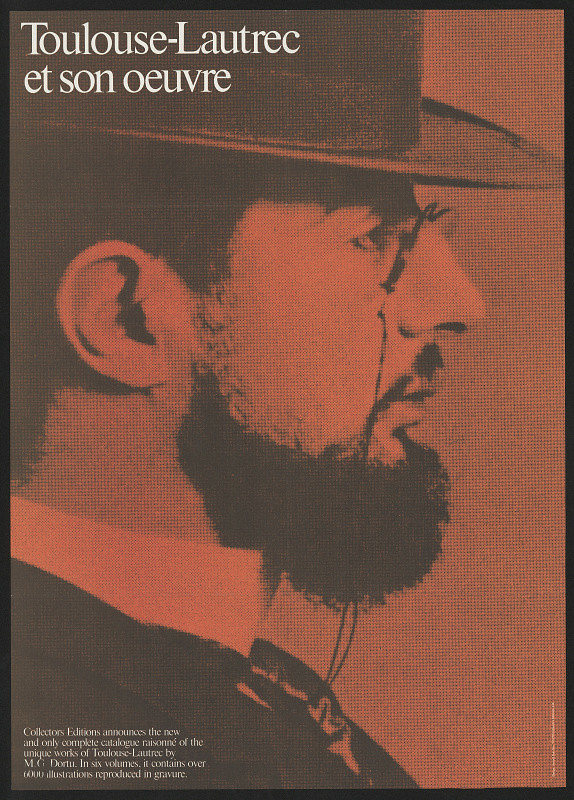 Arnold Saks – Toulouse-Lautrec et son ouvre M.G. Dortu, Colectors Edition 