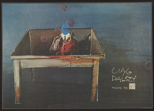 Krysztof Rynkiewicz – Dalszy Teatr 77 