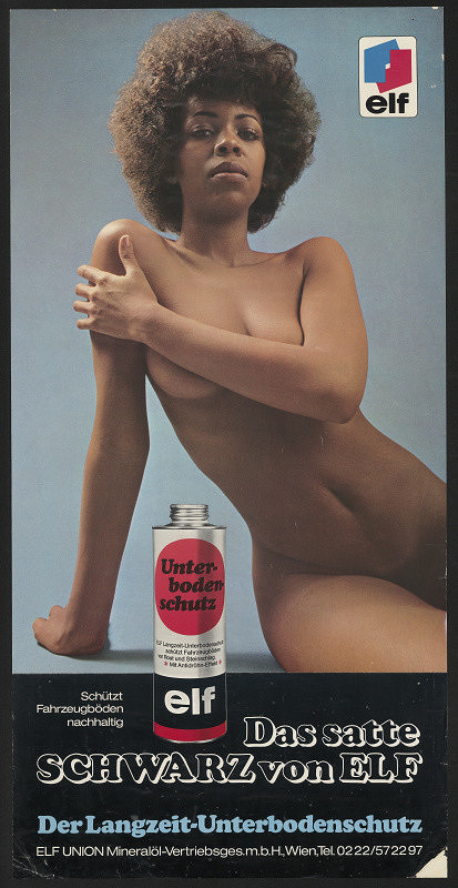 neznámý – Das saffe Schwarz von Elf 