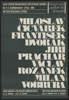Miroslav Pechánek – Milan Cicvárek, František Dvořák, Jiří Prachař, Václav Rožánek, Milan Votruba, SČVU České Budějovice 1968 