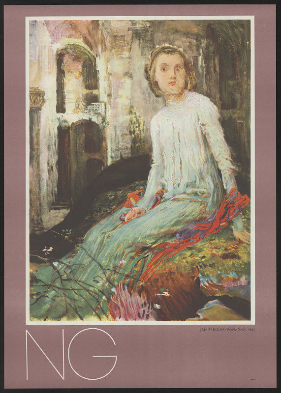 neznámý – NG, Jan Preisler 1902 