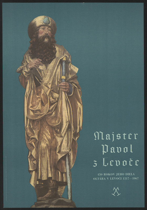 Miroslav Korčian – Majster Pavol z Levoče, 1967 