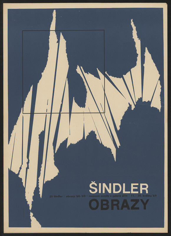 Jiří Šindler/1922 – Šindler - obrazy ´66-69 