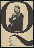 Miroslav Pechánek – J.Z. Quast 1814-1891, Oblast. muzeum v Písku 1968 