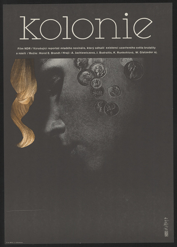 Karel Dyrynk – kolonie 