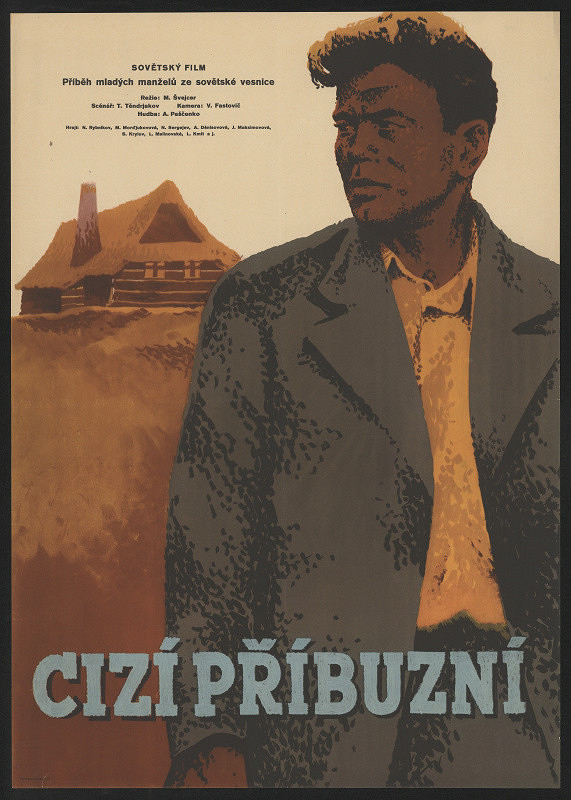 neznámý – Cizí příbuzní 