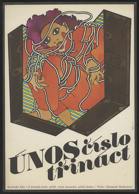 Vratislav Hlavatý – Únos číslo třináct 