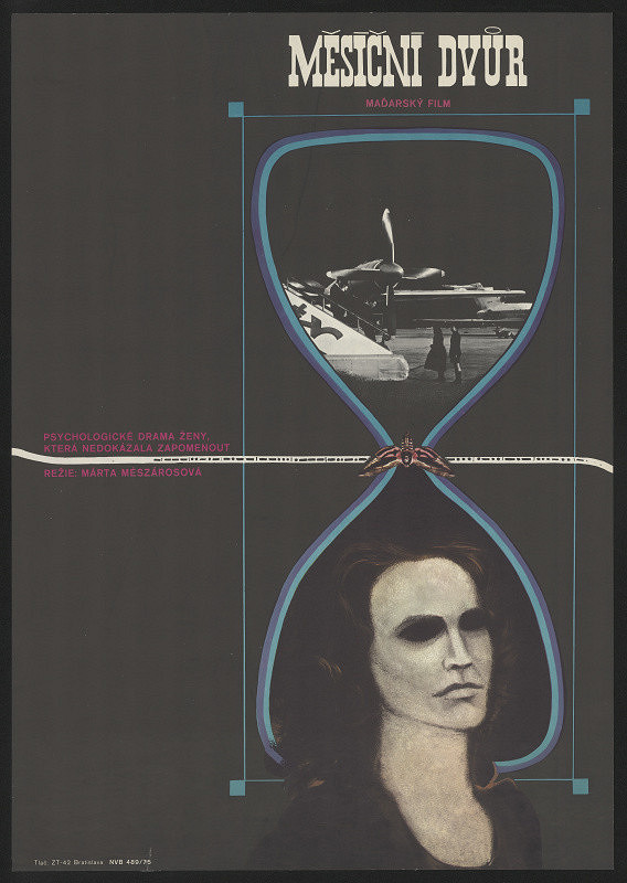 neznámý – Měsíční dvůr 