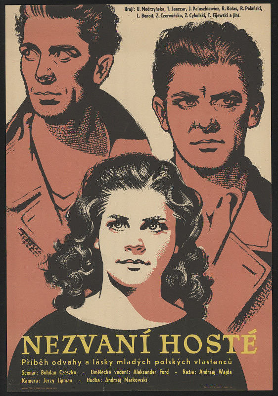 neznámý – Nezvaní hosté 