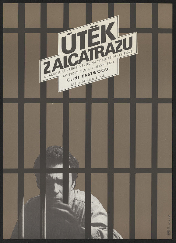 Alexej Jaroš – Útěk z Alcatrazu 