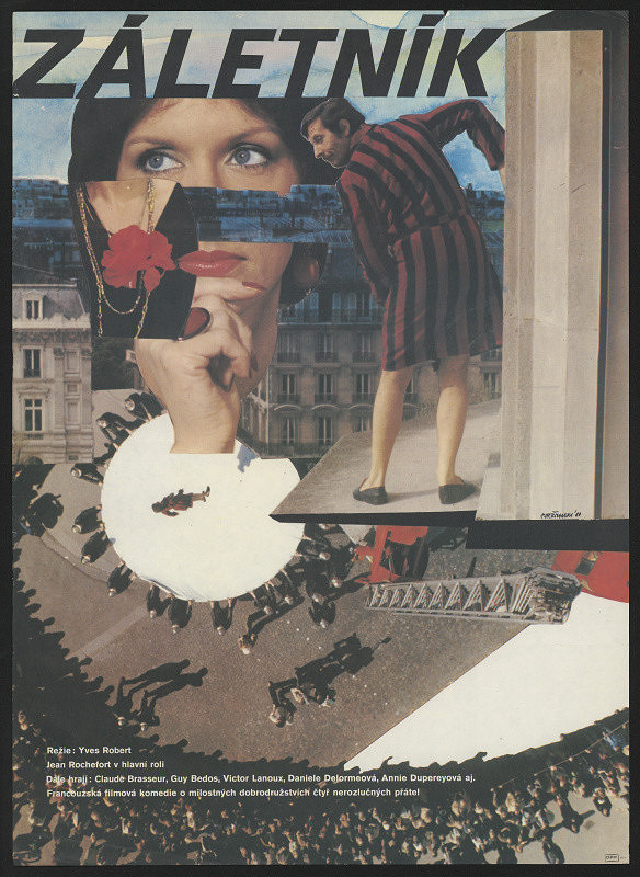 Eva Heřmanská – Záletník 