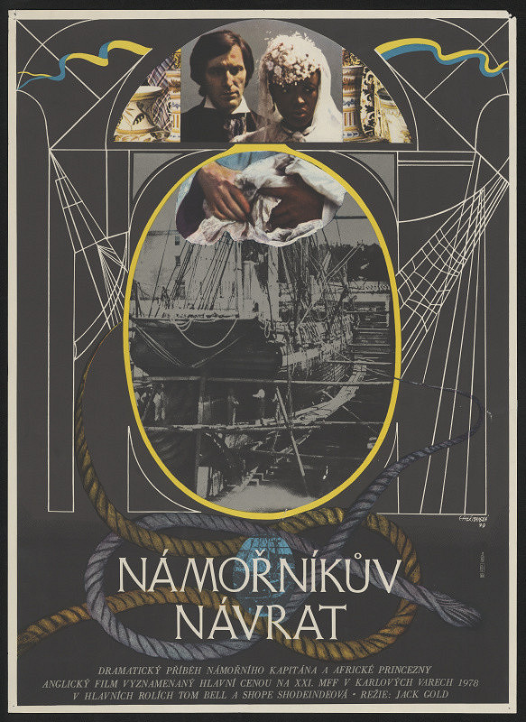 Eva Heřmanská – Námořníkův návrat 