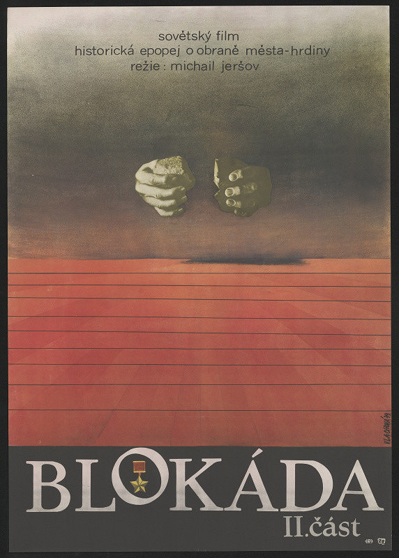 Renáta Vlachová – Blokáda, 2. část 