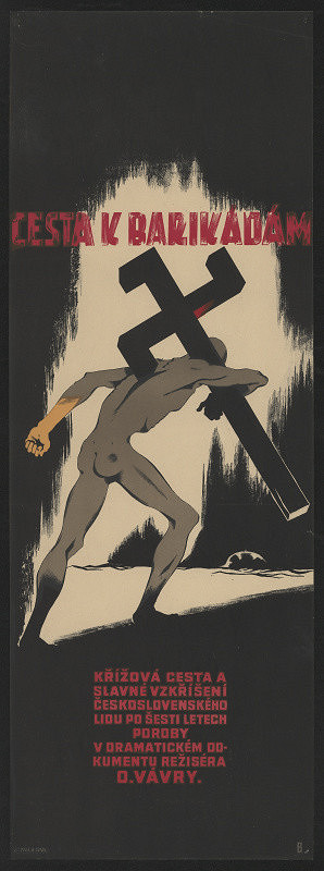 signatura B – Cesta k barikádám 
