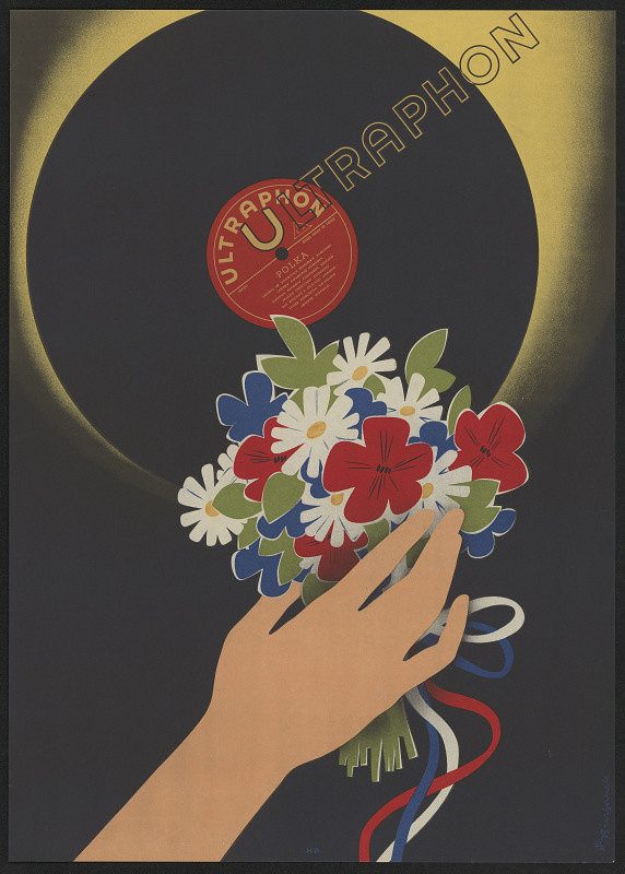 Ateliér Burjanek (Josef) – Ultraphon 