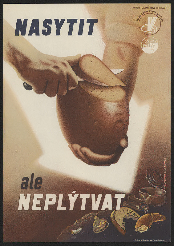 Bursa (?) – Nasytit, ale neplýtvat 