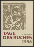 Frans Masereel – Tage des Bucher 10. bis 24. Mai 1956 