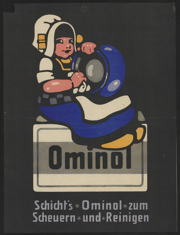 neznámý – Ominol. Schicht´s. Ominol zum Schuern und Reiningen 