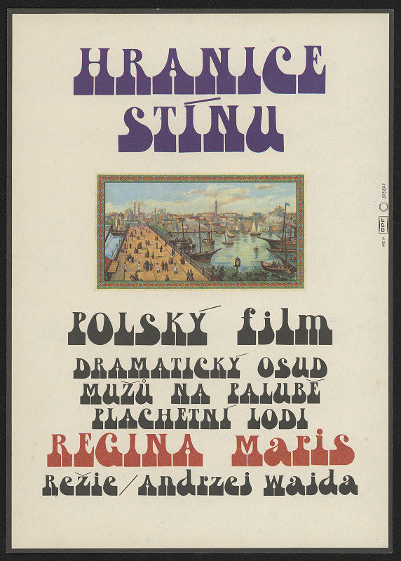 Milan Grygar – Hranice stínu. Polský film 