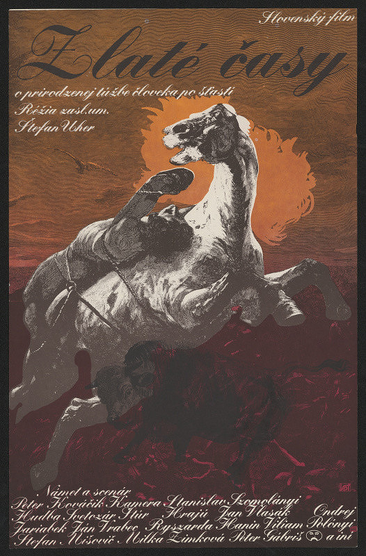 Tomáš Písecký – Zlaté časy. Slovernský film 