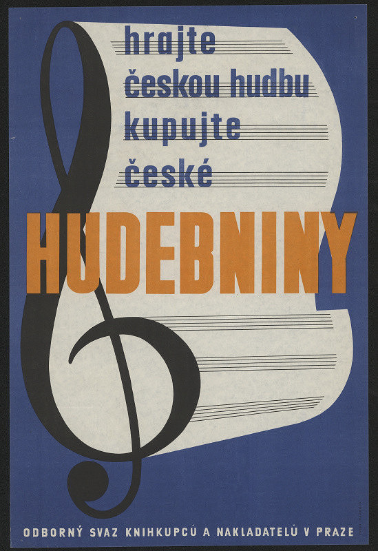 neznámý – Hrajte českou hudbu, kupujte české hudebniny 