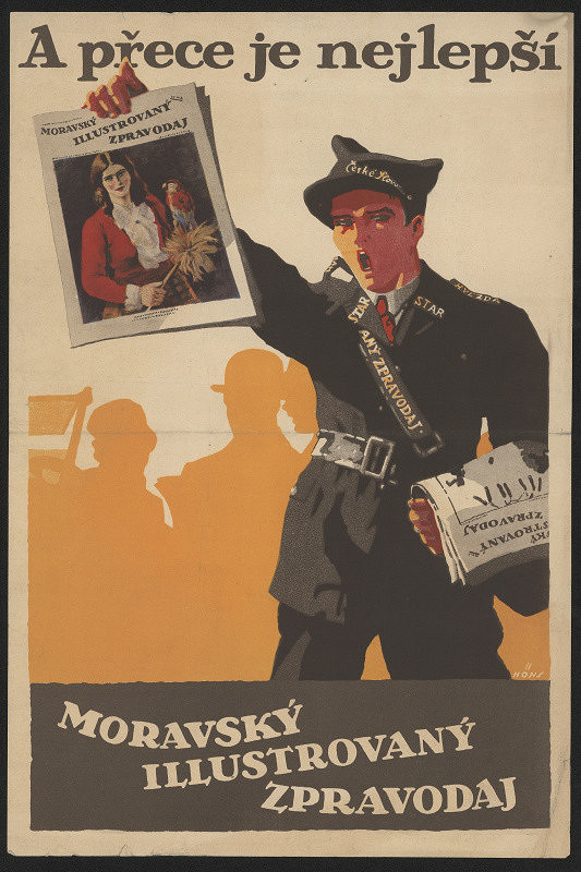 Hons – Moravský ilustrovaný zpravodaj, a přece je nejlepší 