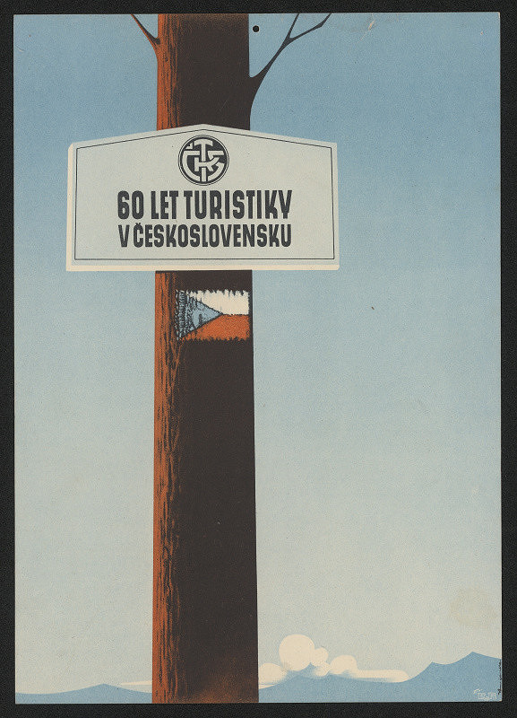 Ateliér BaR (Burianek a REMO) – 60 let turistiky v Československu 