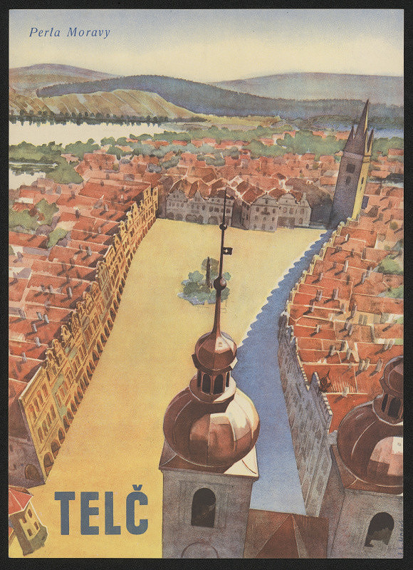 A.I.L. Horák – Perla Moravy Telč 