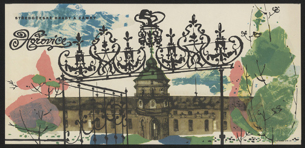 neznámý – Sředočeské hrady a zámky, Hořovice 