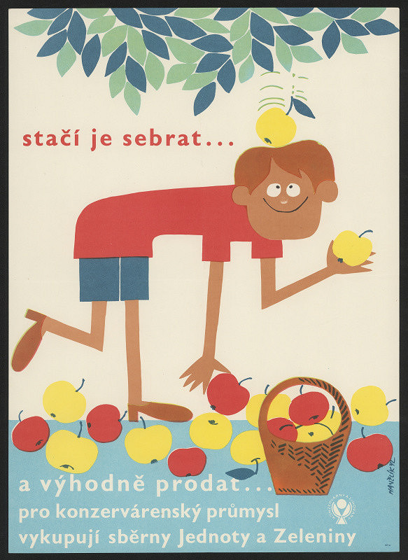 Jiří Hanžlík – Stačí jen sebrat a výhodně prodat ... pro konzervárenský průmysl ... 