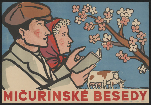 neznámý – Mičurinské besedy 