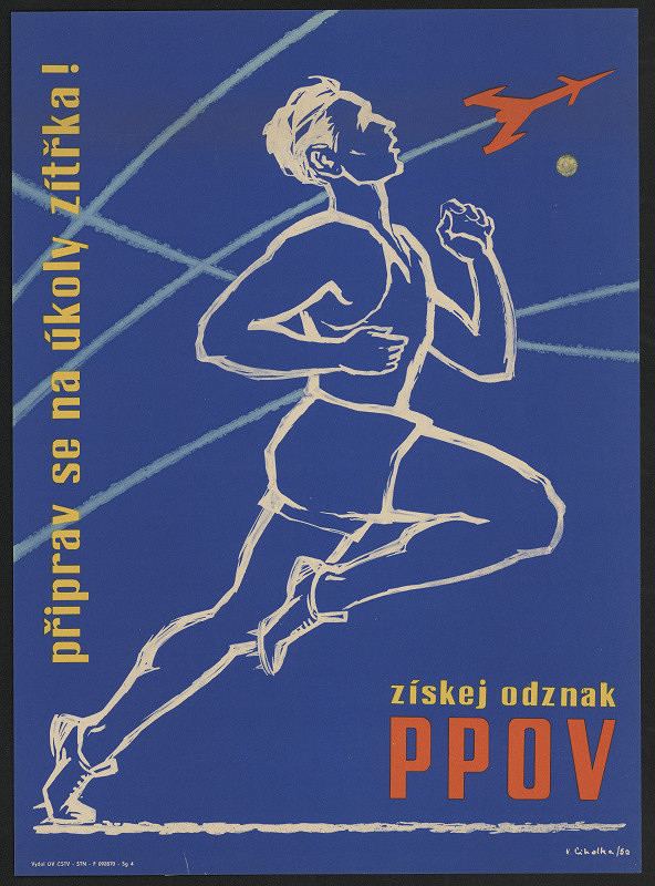 Vilém Cihelka – Připrav se na úkoly zítřka, získej odznak PPOV 