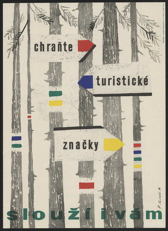 Miloš Reindl – Chraňte turistické značky, slouží i vám 