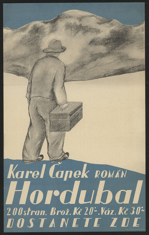 neznámý – Karel Čpek, Hordubal ... dostanete zde 