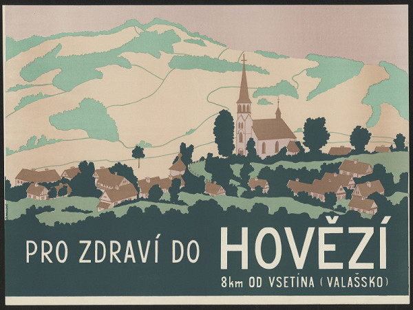 O. Maulová – Pro zdraví do Hovězí, 8km od Vsetína (Valašsko) 