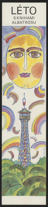 Lumír Ševčík – Léto s knihami Albatrosu 