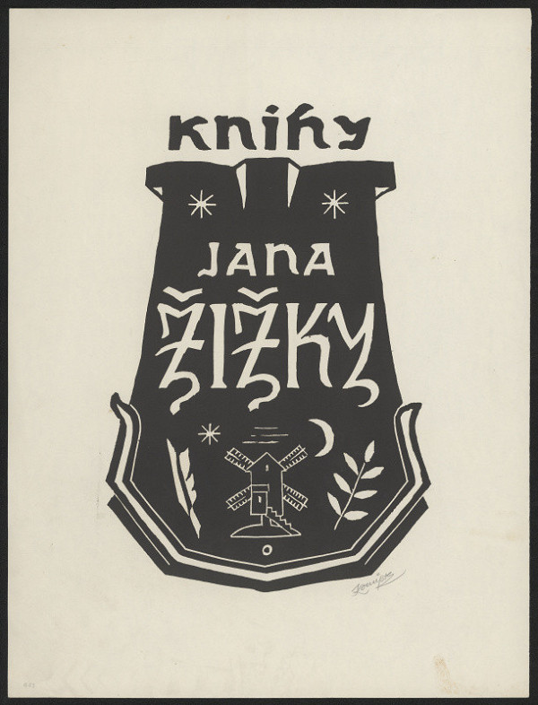 Jan Konůpek – Knihy Jana Žižky 