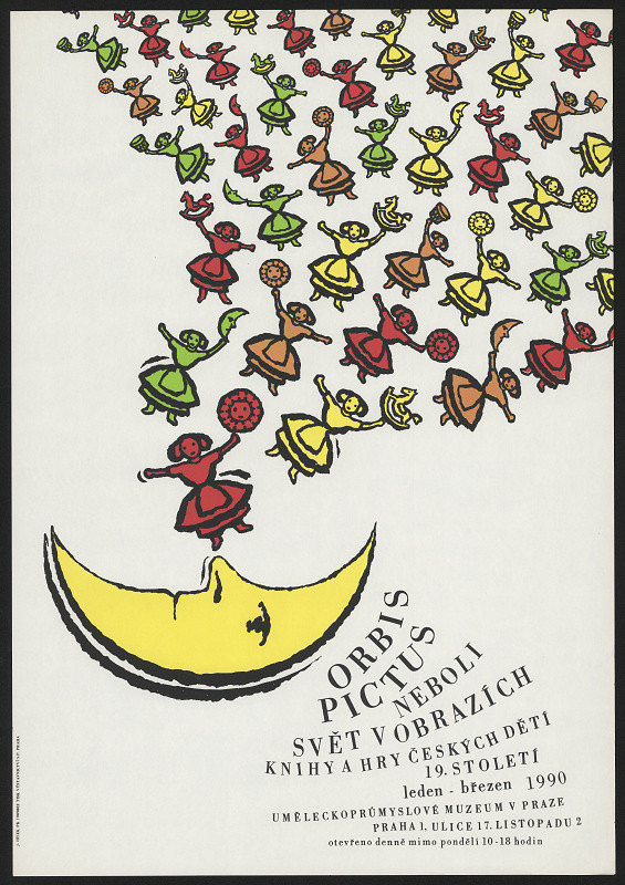 Jan Hísek – Orbis pictus neboli svět v obrazech. Knihy  hry českých dětí 19. stol. ...1990 UPM Praha 