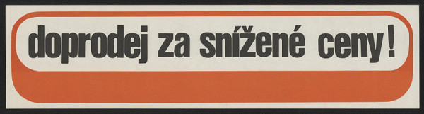 Karel Slavík – Doprodej za snížené ceny 