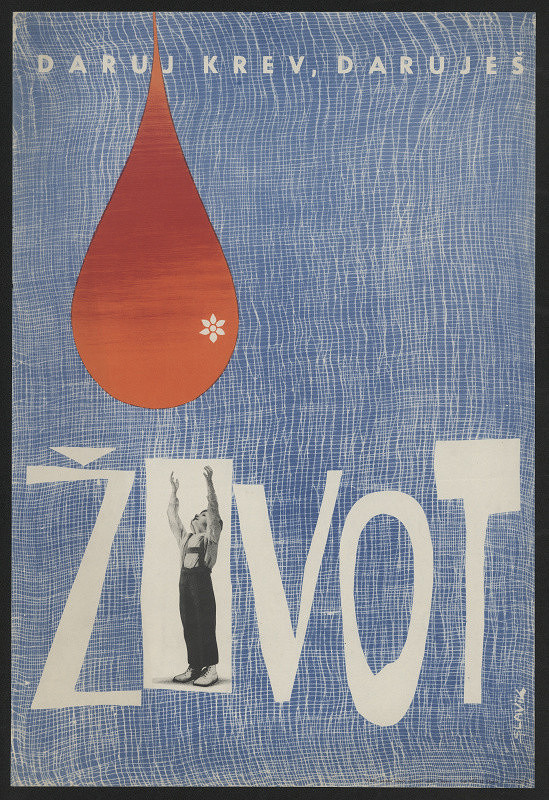 Karel Slavík – Daruj krev, daruješ život 