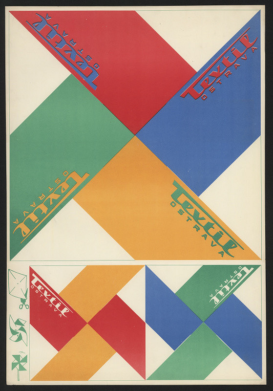 Karel Slavík – Textil Ostrava 