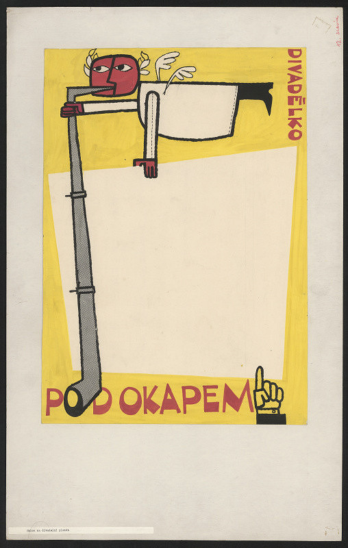 Karel Slavík – Divadélko pod okapem 