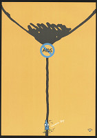 Takashi Akiyama – AIDS - Condom Boy (Woman) 