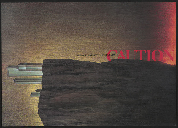 Toyotsugu Itoh – Caution - We must Reflect on ourselves