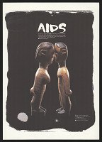 Shuzo Kato – AIDS, Even if we are interested in AIDS 