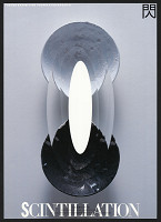 Yoshikatsu Kosakai – Scintilation, Poster Exhibition Y. Kosakai 