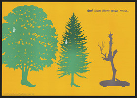 Noboru Matsuura – And then there Were None ...., JAGDA Peace Environment Poste Exhibition 