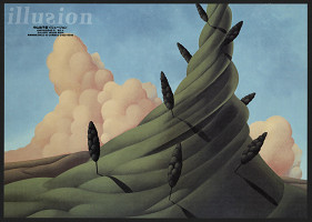 Hisako Naiki – Illusion, Gallery House Maya 1993 