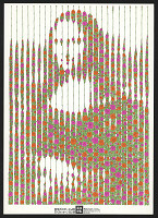 Tadahiko Ogawa – Flower Mona Lisa 