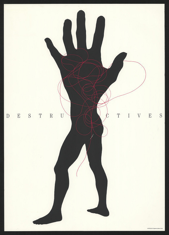 Masaru Suzuki – Destructives Horizon (180°) 